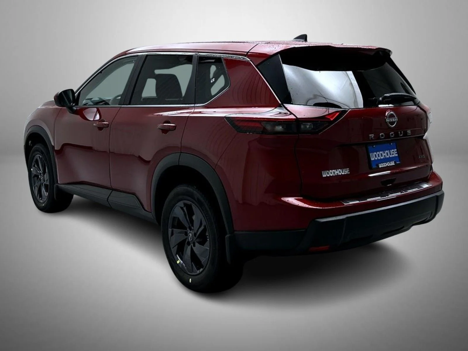 New 2026 Red Nissan SV image 7