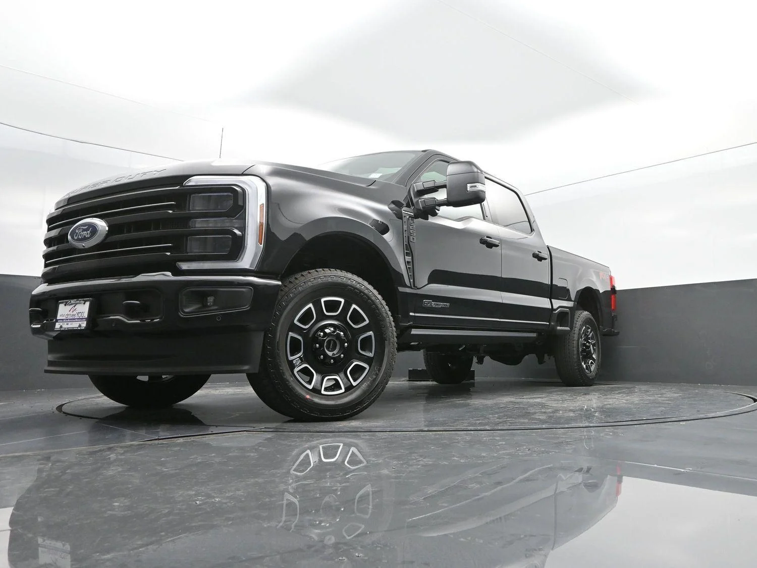 2026 Ford F-250 Super Duty Platinum - Photo 50