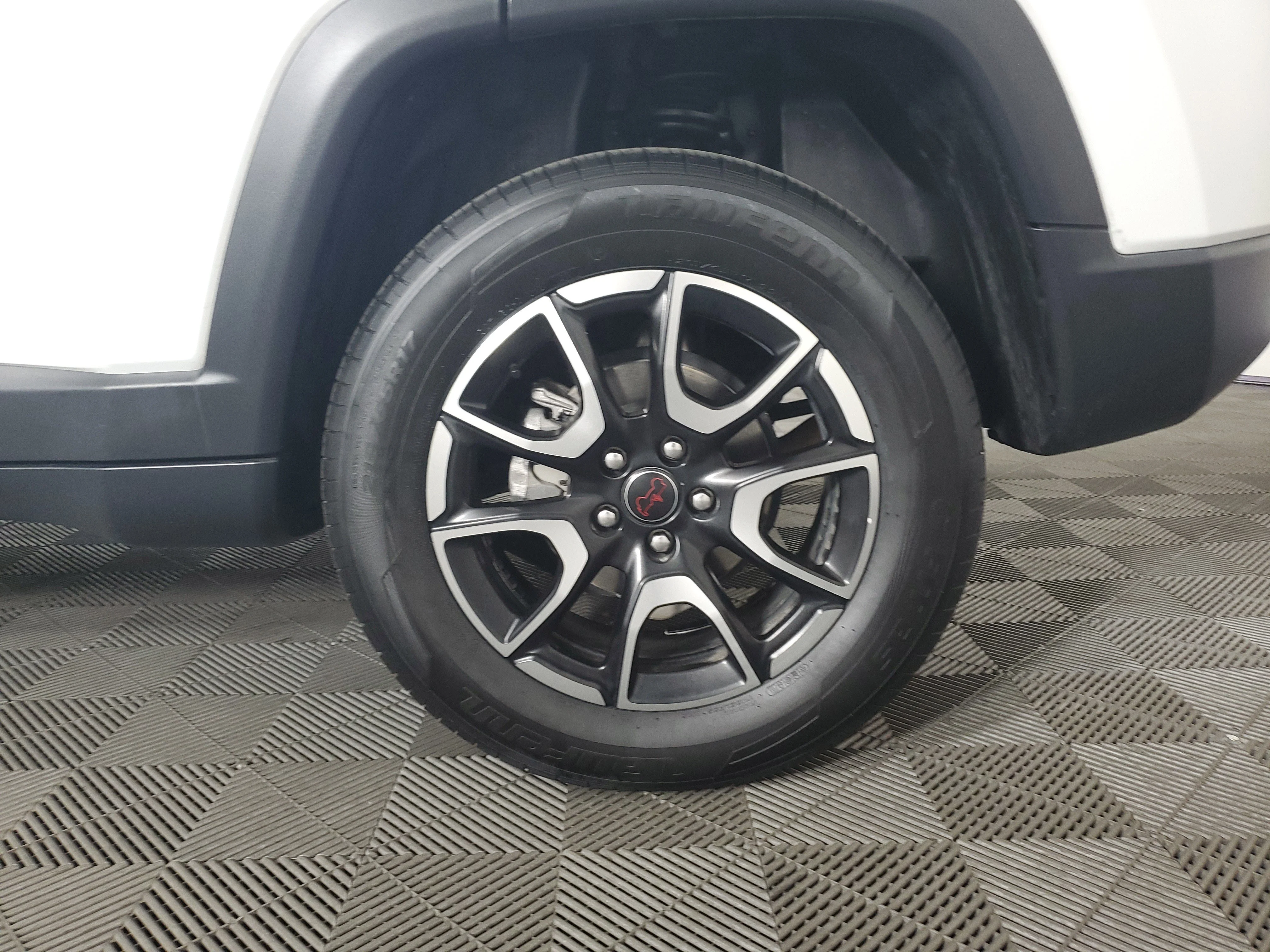 2025 Jeep Compass Trailhawk - Photo 30