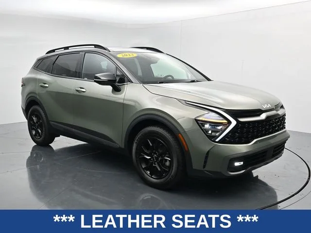 2023 Kia Sportage X-Pro Prestige