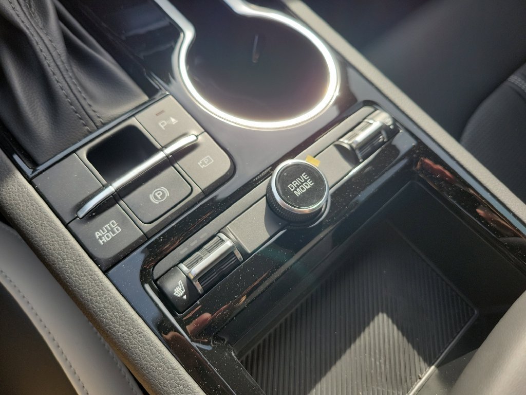 New 2026 Yacht Blue Kia GT-Line FWD image 35