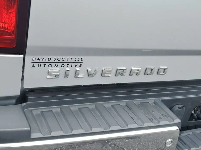 Used 2016 SILVER ICE METALLIC Chevrolet LTZ image 26