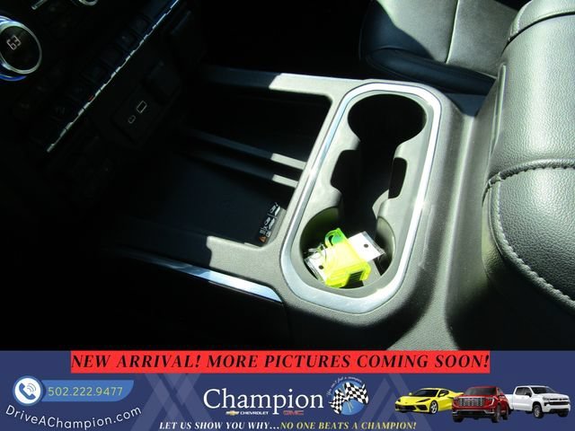 Used 2020 SUMMIT WHITE GMC SLT image 23