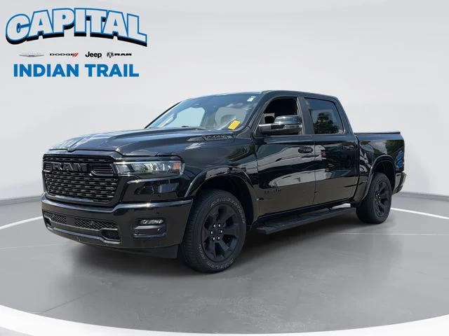 Used 2025 Black Ram Big Horn/Lone Star image 1