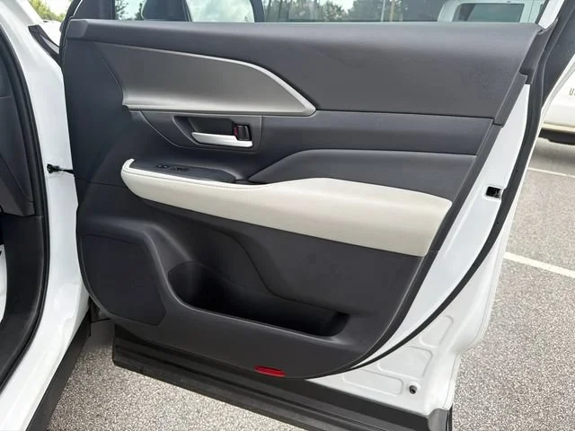 Used 2026 White Toyota LE image 14
