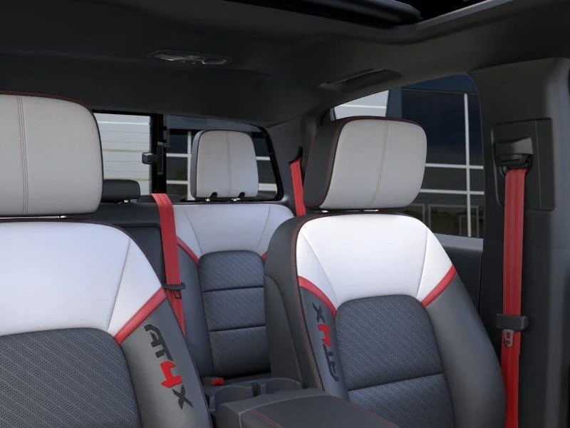 New 2026 Onyx Black GMC AT4X image 24