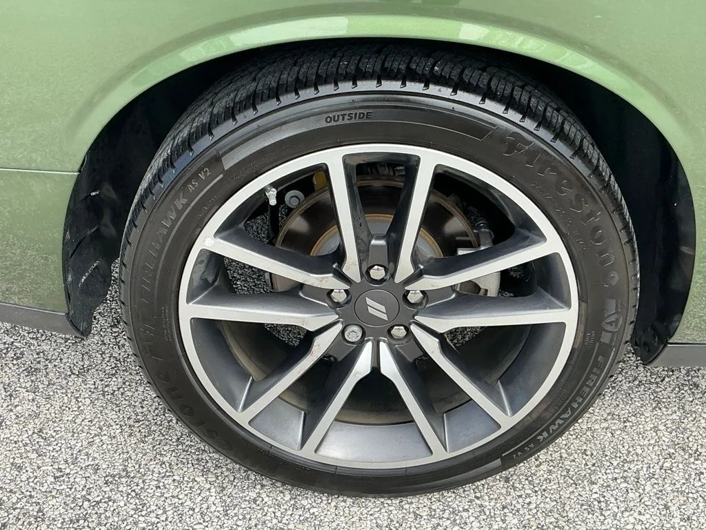 Used 2023 Green Dodge R/T image 16