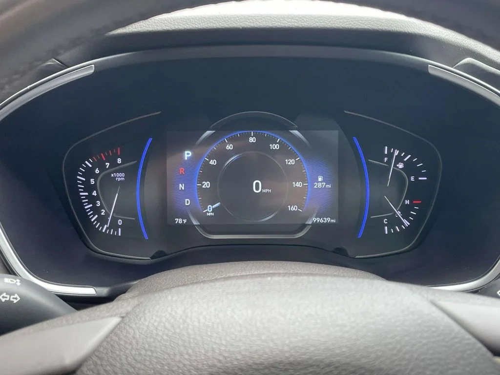 Used 2020 Black Hyundai SEL image 20
