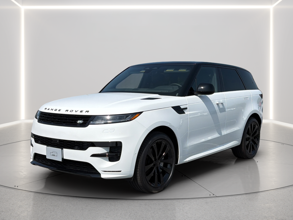 New 2026 Fuji White Land Rover Dynamic SE image 9