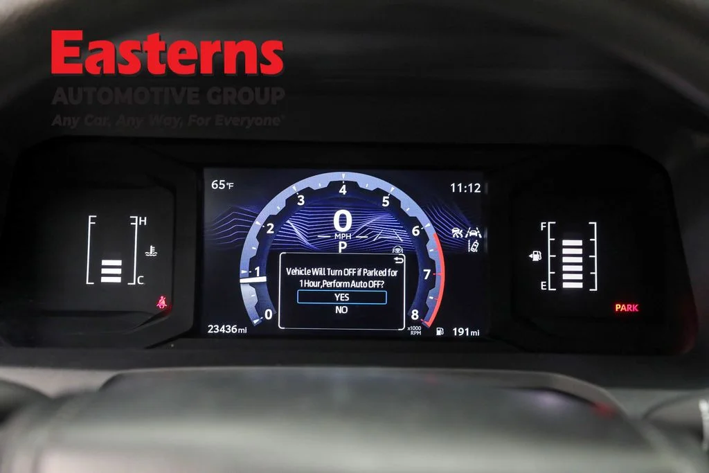 Used 2024 White Toyota SR image 7