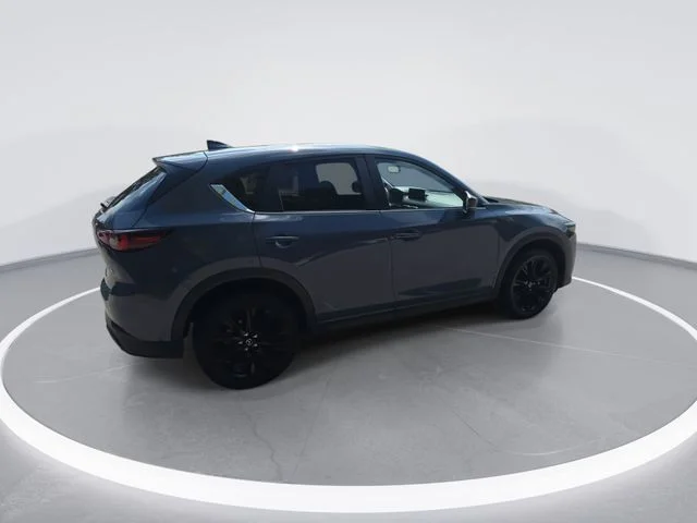 Used 2024 Gray Mazda 2.5 S Carbon Edition image 8