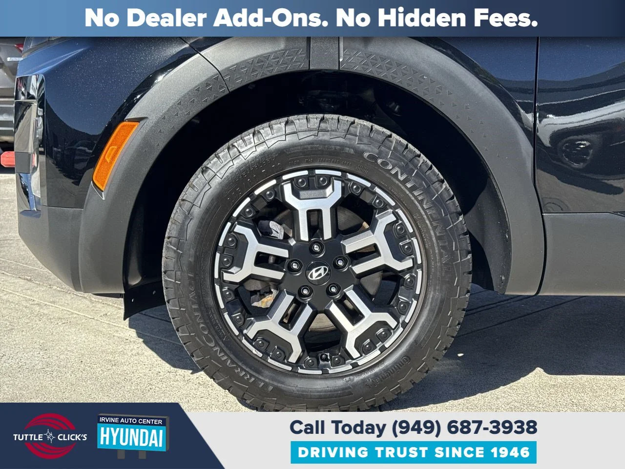 Used 2025 Phantom Black HYUNDAI XRT image 20