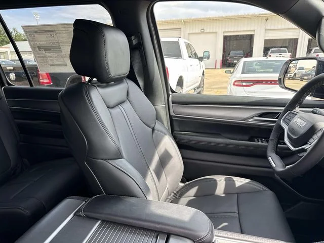 New 2026 White Jeep Limited Altitude image 13