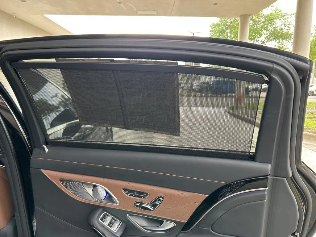 Used 2017 Black Mercedes-Benz Maybach S 550 image 47