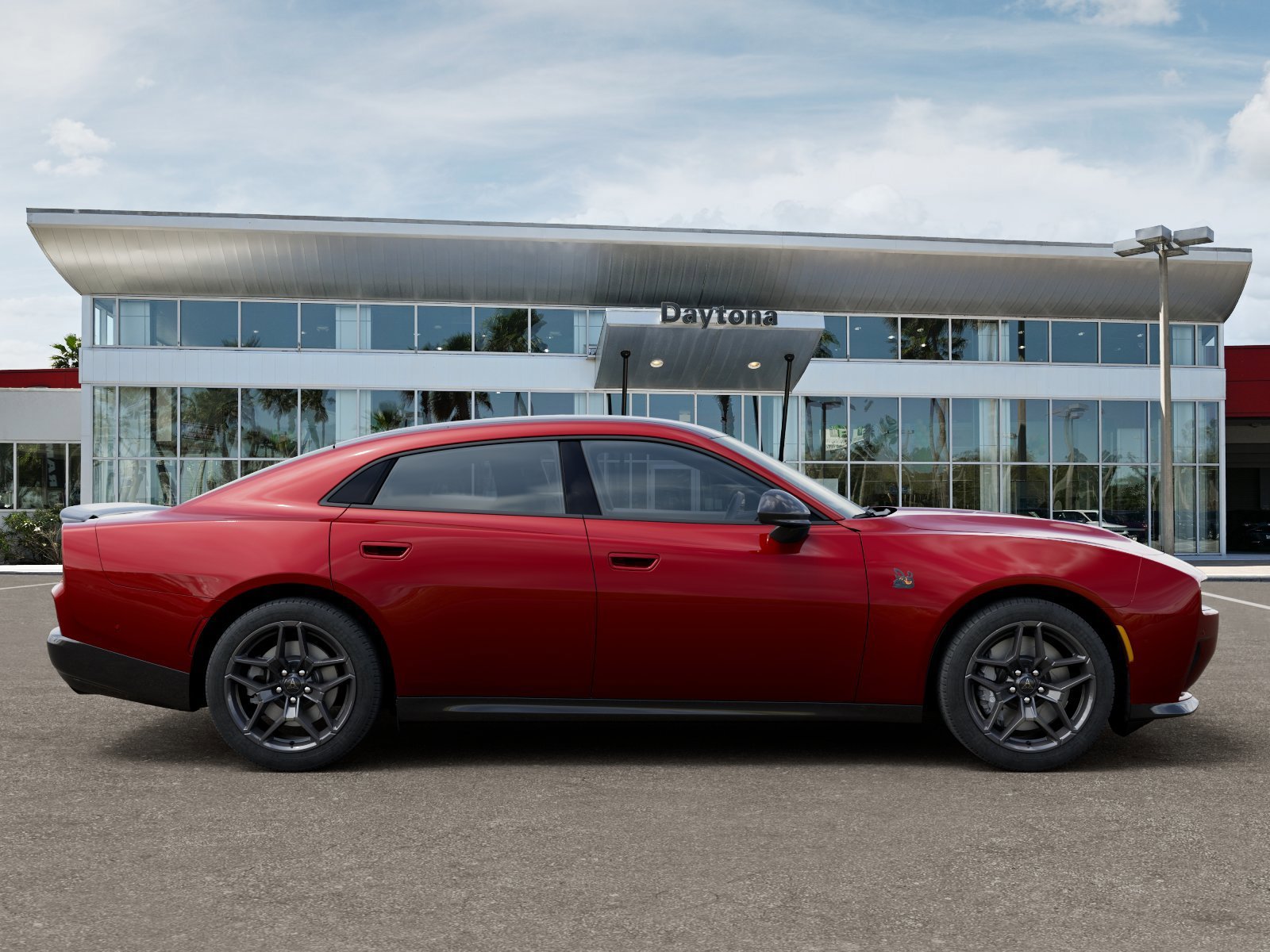 New 2026 Redeye Dodge Scat Pack image 21