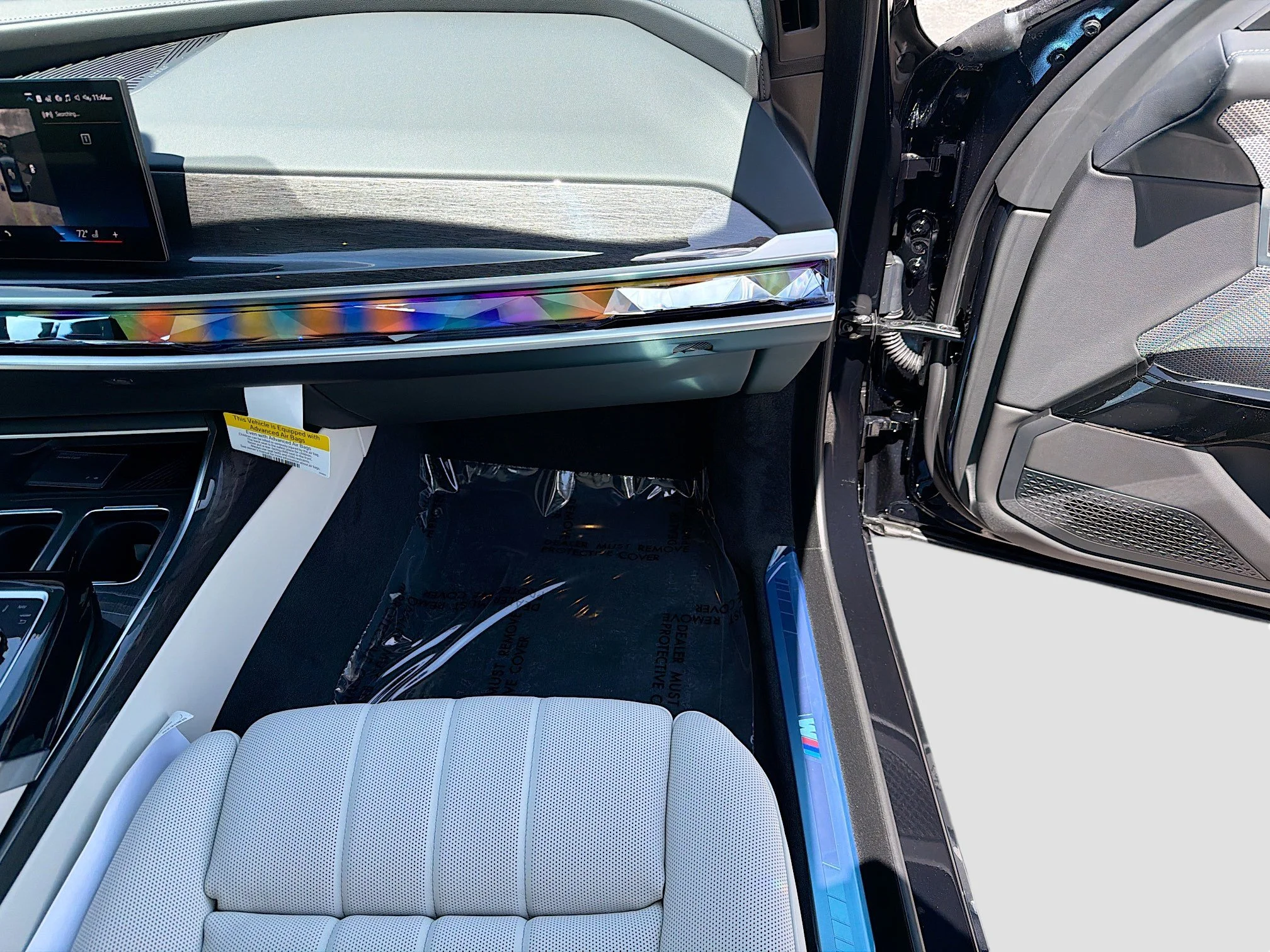 New 2026 Carbon Black Metallic BMW 740i image 17