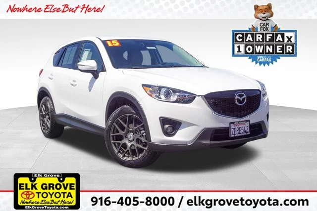 2015 Mazda CX-5 Grand Touring auto 4WD's photo