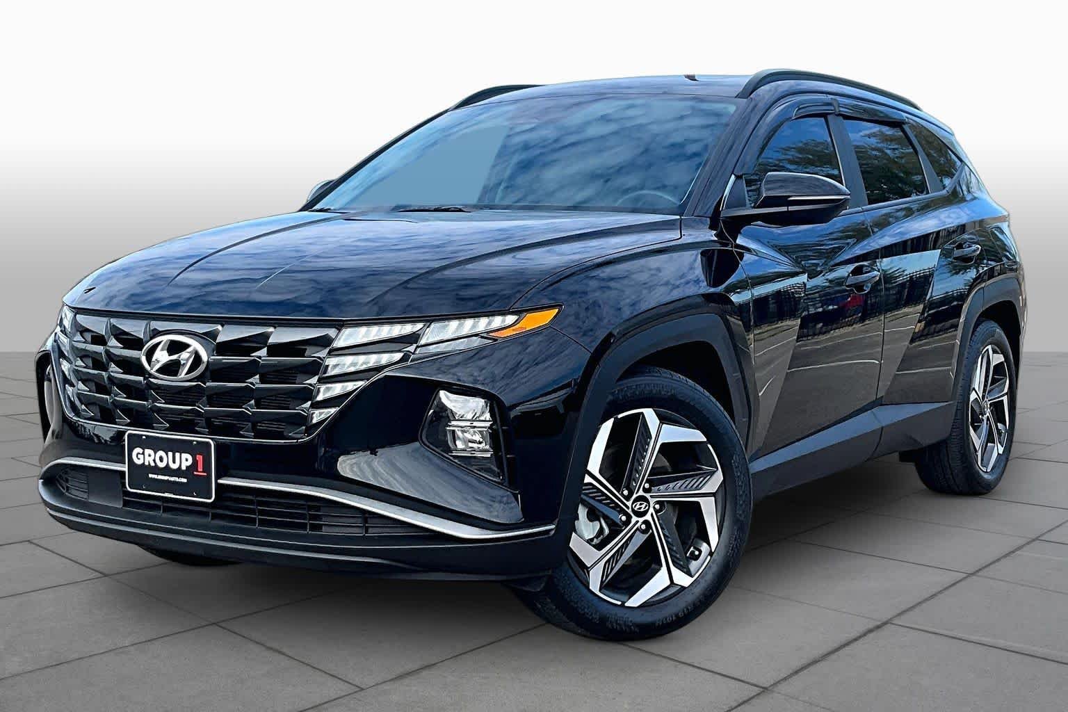2024 Hyundai Tucson