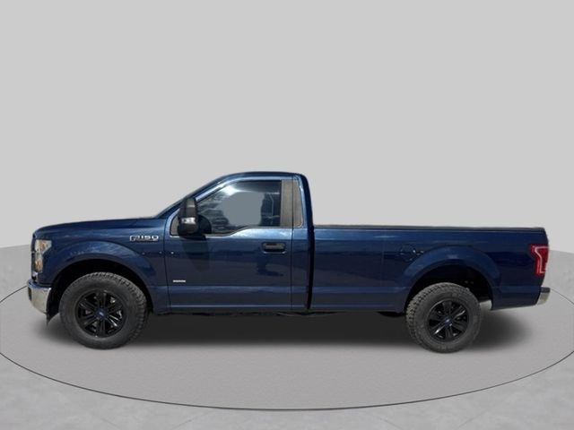 Certified 2017 Ford F-150 XL with VIN 1FTNF1CG2HKD43248 for sale in Lake Havasu City, AZ