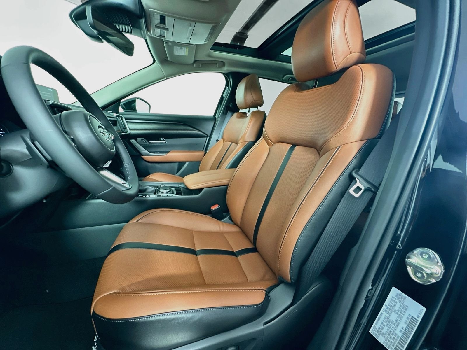 New 2026 Jet Black Mica Mazda 2.5 Turbo AWD image 22