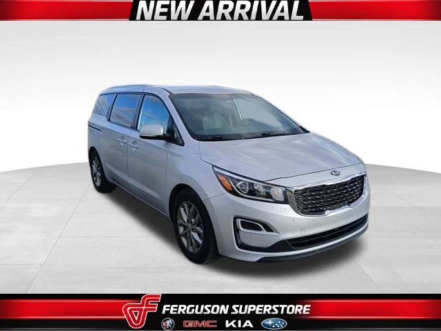 2020 Kia Sedona EX