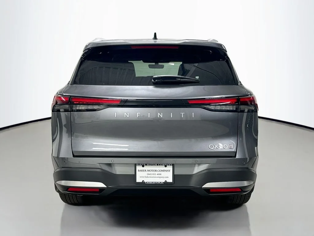 2026 INFINITI QX60 LUXE - Photo 10