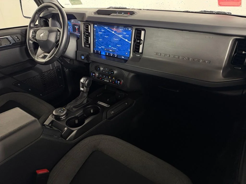 Certified Used 2025 Gray Ford Big Bend image 15