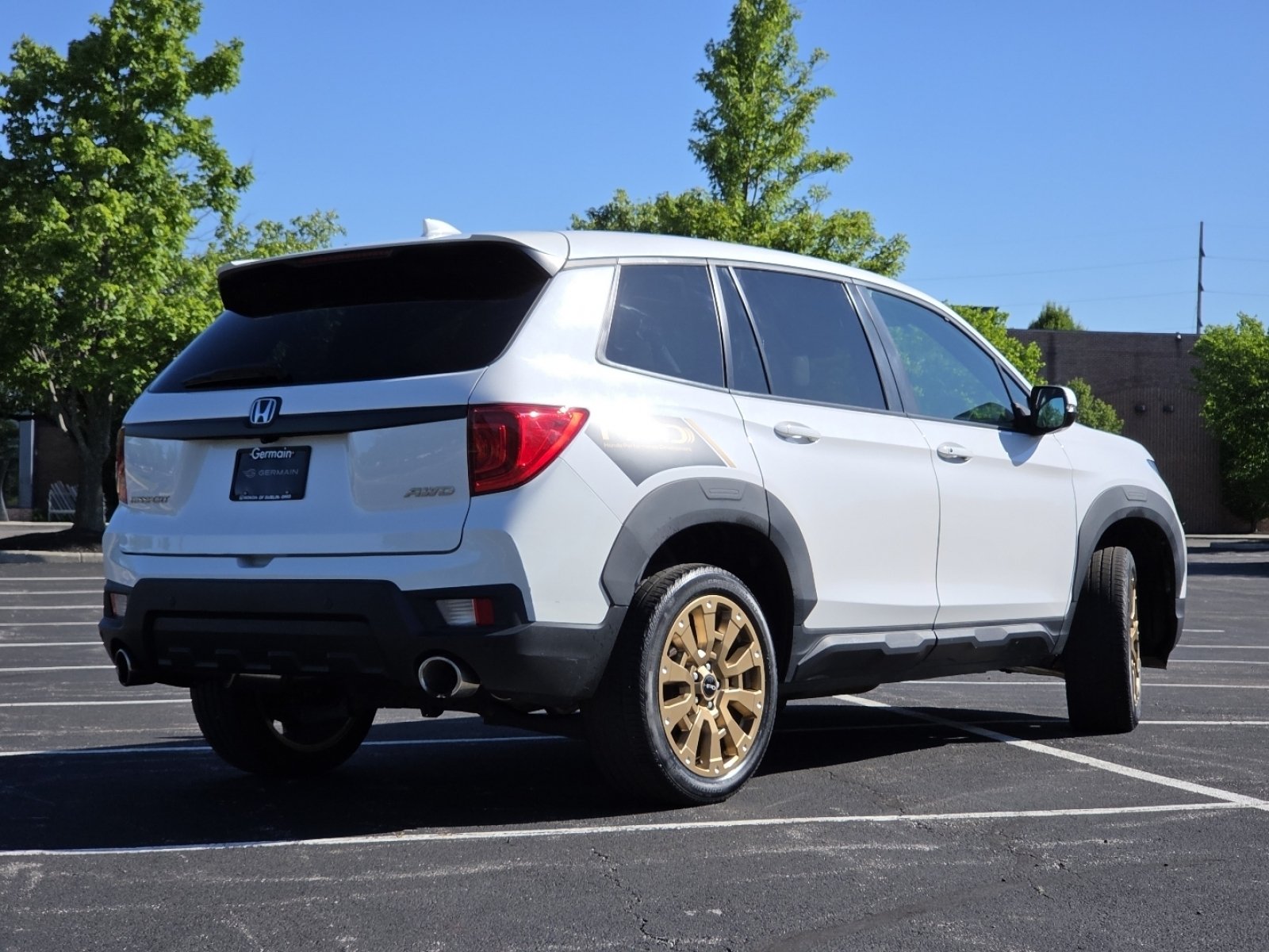 2023 Honda Passport EX-L - Photo 22