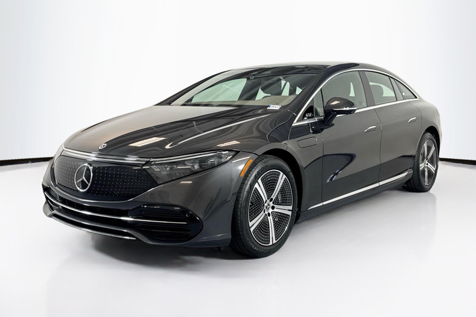 2024 Mercedes-Benz EQS