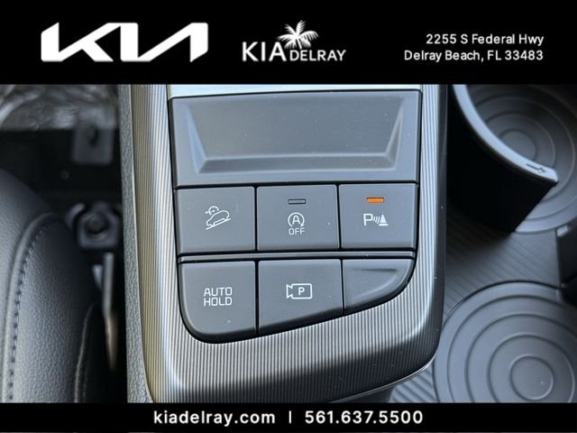 New 2026 Nebular Blue Kia SX Prestige image 26
