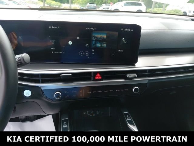 Used 2024 Black Kia S image 11