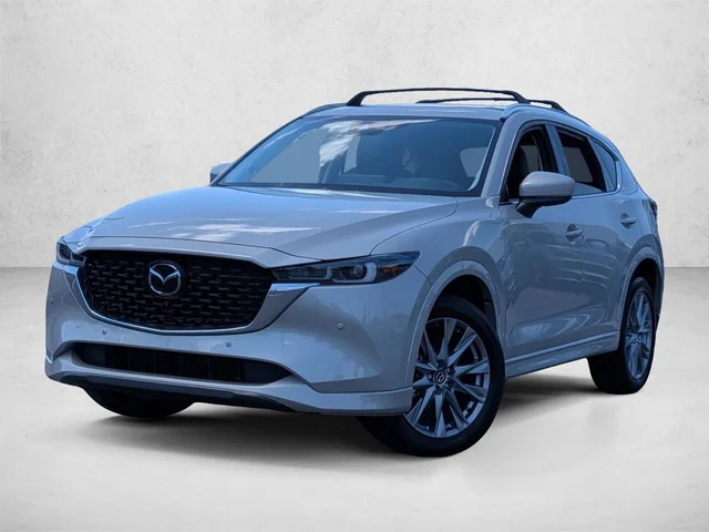 2025 Mazda CX-5 2.5 S Premium Plus Package