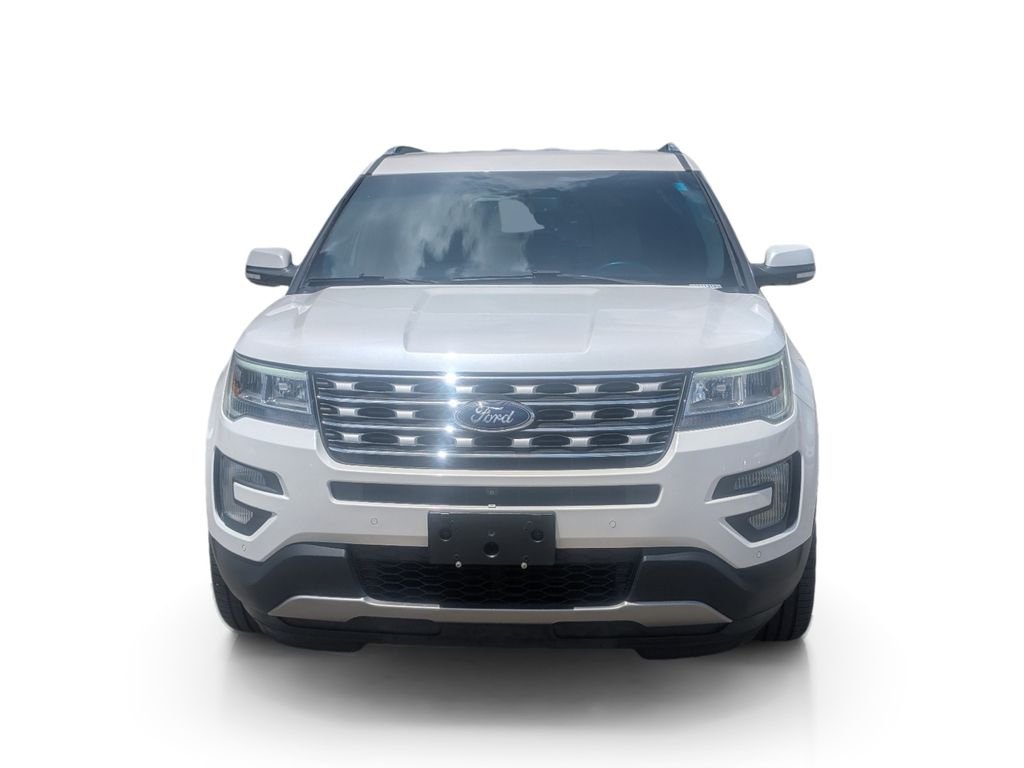 Used 2017 Ford Explorer Limited with VIN 1FM5K7F88HGA31534 for sale in Andalusia, AL