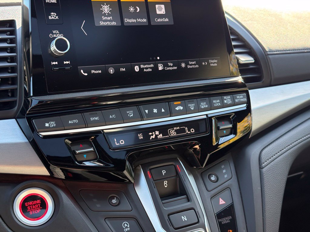 2025 Honda Odyssey Sport L - Photo 35