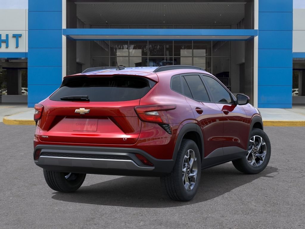 2026 Chevrolet Trax LT - Photo 4