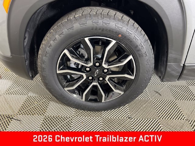 2026 Chevrolet Trailblazer Activ - Photo 24