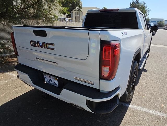 Used 2024 Summit White GMC Elevation image 4