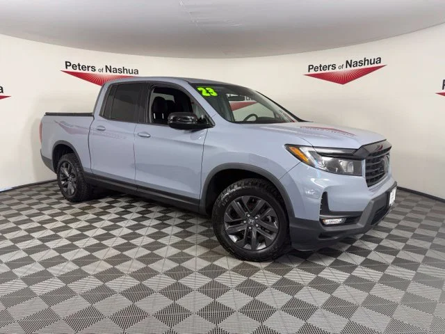 2023 Honda Ridgeline