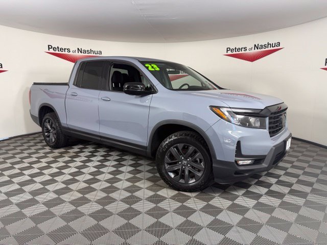 2023 Honda Ridgeline