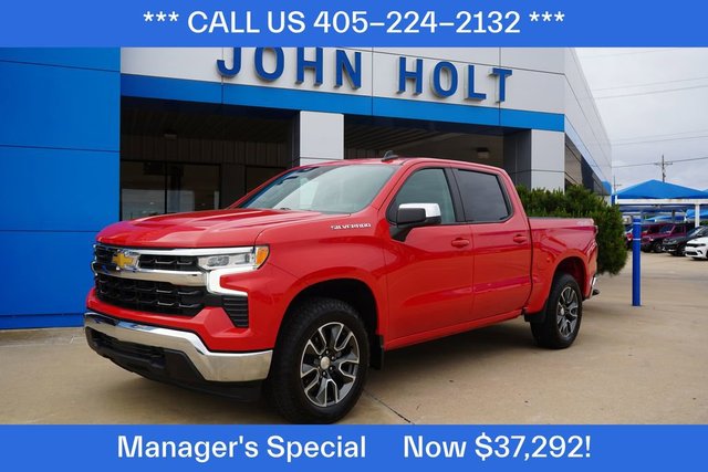 2023 Chevrolet Silverado 1500