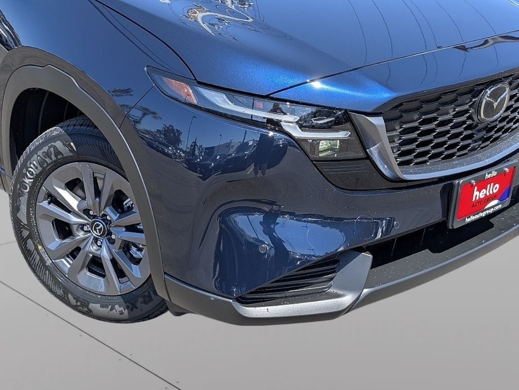 New 2026 Navy Blue Mica Mazda 2.5 S Select AWD image 5