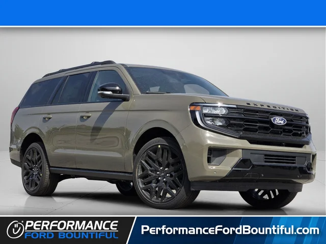 2027 Ford Expedition Platinum
