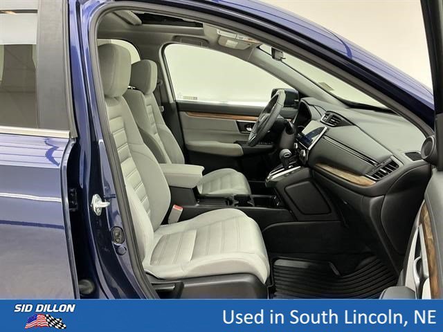 Used 2022 Sonic Gray Pearl Honda EX image 26