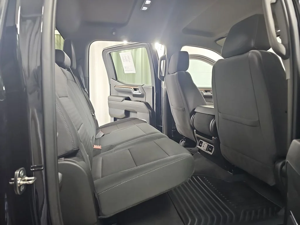 Certified Used 2024 Black Chevrolet LT image 14