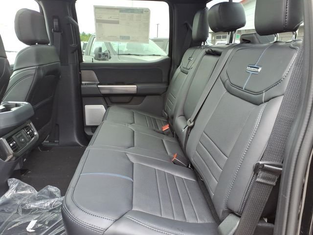 New 2026 Agate Black Metallic Ford F-250® Platinum® image 11
