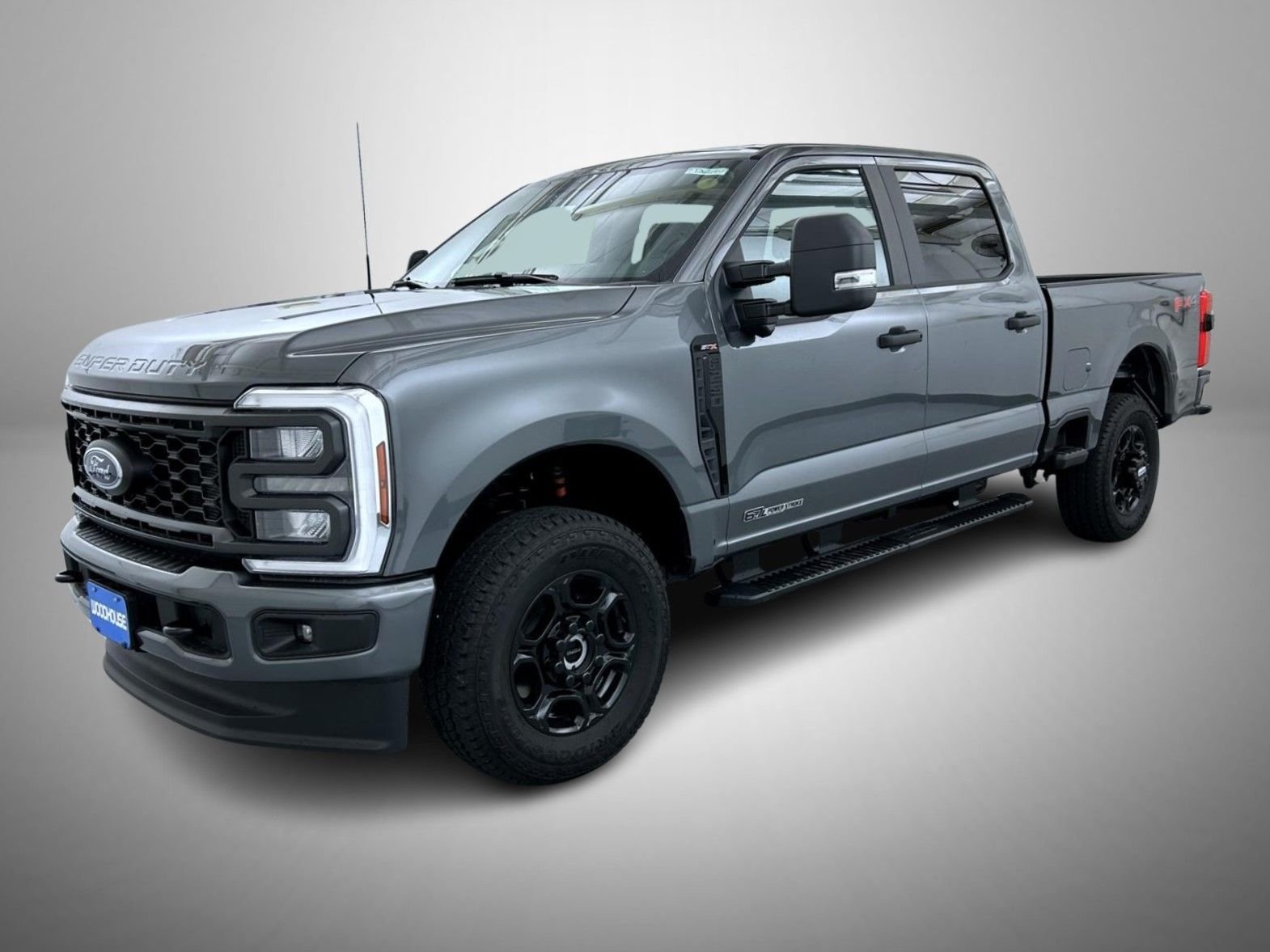 2026 Ford F-250 Super Duty