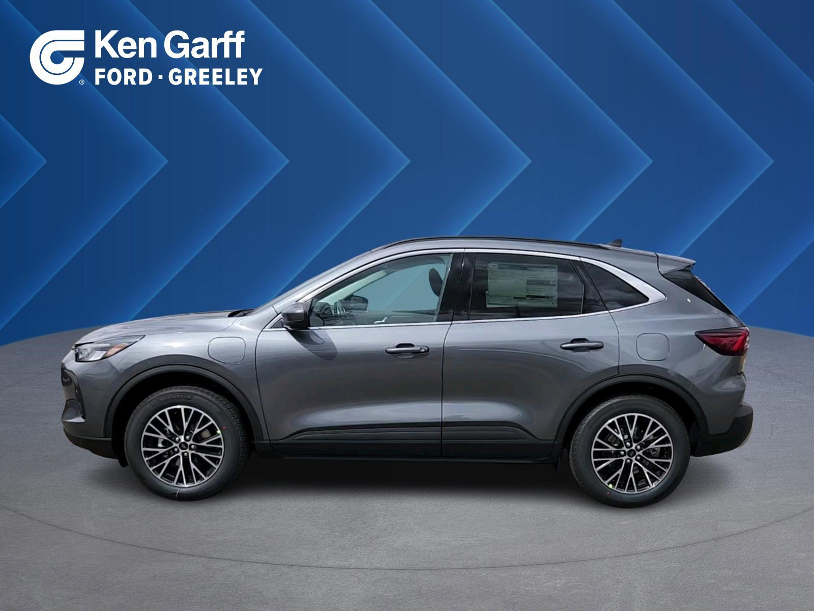 2025 Ford Escape PHEV