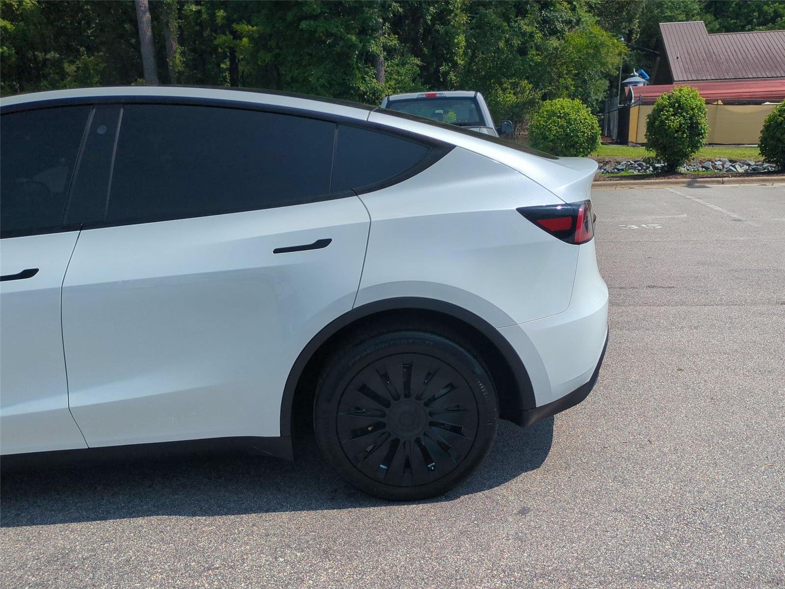 Used 2023 Pearl White Multi Tesla Long Range image 11