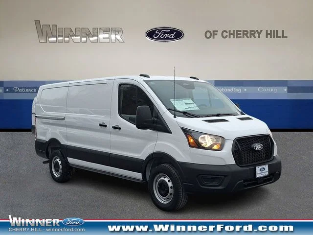 2026 Ford Transit-250 Cargo Van