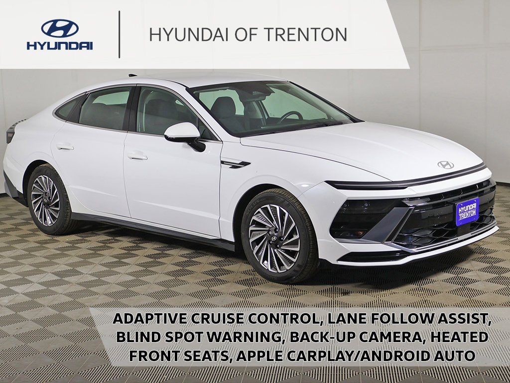 2025 Hyundai Sonata Hybrid